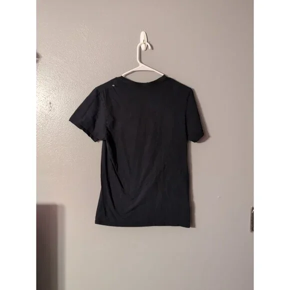 Ghostbusters Graphic T Shirt Men's Size S Black Cotton Crew Neck - Picture 4 of 6